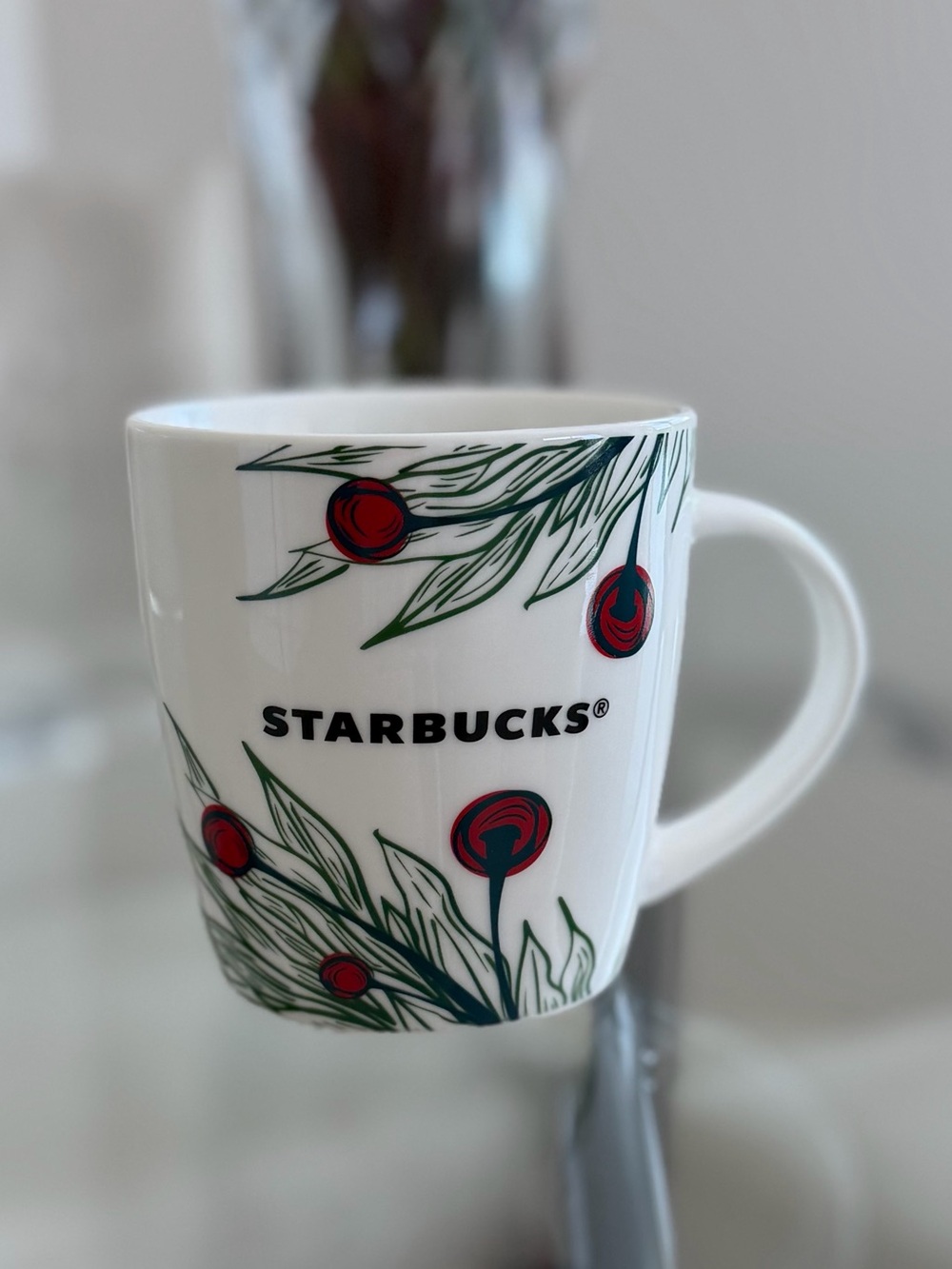 Starbucks Chritsmas  Mug